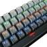 Клавиатура Redragon Fizz RT,  USB, серый серый [72300]